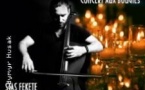 Concert aux Bougies Stas Fekete - Les 3 Vies du Violoncelle