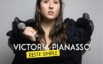 Victoria Pianiasso dans 'Reste Simple' au théâtre BO Saint-Martin