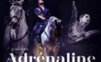 Adrénaline, le Spectacle du Salon du Cheval d'Albi