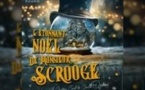 L'Etrange Noël de Monsieur Scrooge - La Scène Parisienne