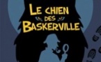 Le Chien des Baskerville, une Aventure de Sherlock Holmes - Le Grand Point-Virgule, Paris