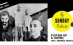 Sunday Tribute - System Of A Down // Supersonic