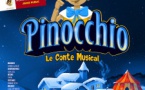 Pinocchio : le conte musical