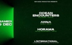 OCEAN ENCOUNTERS + AHNA + HORAMA