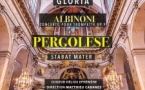 Gloria de Vivaldi, Stabat Mater de Pergolèse