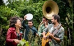 AMINA MEZAACHE & MARACUJA - Couleurs Jazz au Canal