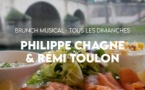 BRUNCH · Philippe Chagne & Rémi Toulon