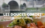 BRUNCH · Les douces cordes