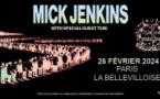 Concert Mick Jenkins