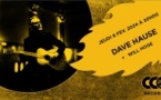 Dave Hause + Will Hoge en concert au Supersonic Records !