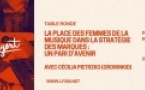 Les Femmes S'en Mêlent (Masterclass & Table Ronde) // La Petite Halle