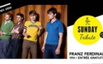 Sunday Tribute - Franz Ferdinand (20 ans de l'album éponyme) // Supersonic