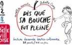 LECTURE DESSINÉE - DÈS QUE SA BOUCHE FUT PLEINE