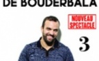 Le Comte de Bouderbala 3 - Tournée