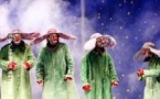 Slava's Snowshow - Tournée