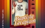 Baptiste Lecaplain - Voir Les Gens (Tournée)