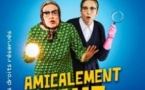 Amicalement Vamp Lucienne et Solange - Tournée