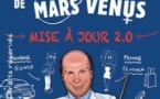 Les Hommes viennent de Mars et les Femmes de Vénus – Mise à jour 2.0 - Tournée