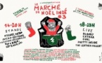 LE MARCHÉ DE NOËL INDÉ #3 (marché & concerts gratos)