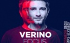 Vérino - Focus - Comédie des Champs-Elysées, Paris