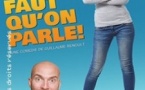 CHERI, FAUT QU'ON PARLE ! COMEDIE 100% HUMOUR !