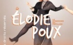 Elodie Poux - Le Syndrome du Papillon - Les Folies Bergère, Paris