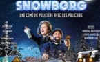 Alerte à Snowborg