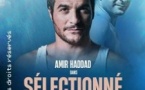 Sélectionné Avec Amir Haddad