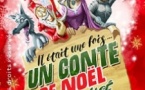 Il Etait une Fois? Un Conte de Noël Improvisé