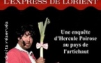 Le Crime de l'Express de Lorient - Compagnie Pink Limousines