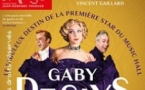 Gaby Deslys, le Fabuleux Destin de la Première Star du Music-Hall - Théâtre de Passy, Paris