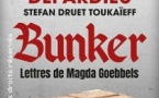 Bunker, Lettres de Magda Goebbels - Théâtre Tristan Bernard, Paris