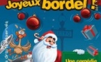 Joyeux Noël  ! Joyeux Bordel !