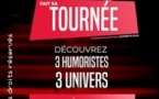 Le Point Virgule  Fait sa Tournée