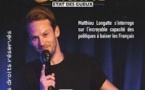 Matthieu Longatte, Etat des Gueux - Le République, Paris