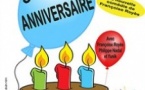 Joyeux Anniversaire