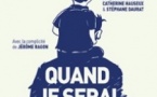 Quand Je Serai Un Homme - Théâtre Essaion - Paris