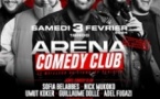 Arena Comedy Club - Le Meilleur Du Stand-Up Parisien