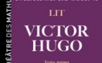 Luchini Lit Victor Hugo - Théâtre des Mathurins, Paris