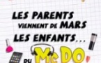 Les Parents Viennent de Mars...Les Enfants du McDo, Chez Maman - Théâtre de Jeanne, Nantes