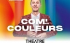 Com'en Couleurs, Le Spectacle - Théâtre d la Gaite, Paris