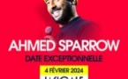 Ahmed Sparrow - La Cigale, Paris