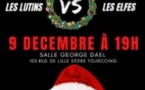 Le Match D'improvisation De Noël