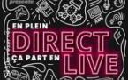 Direct Live -Théâtre Le Bourvil, Paris