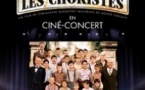 Les Choristes En Ciné-Concert