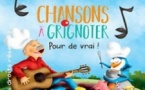 Gilles Diss - Chansons à Grignoter