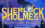 Sherlock Holmes, L'Aventure Musicale - Casino de Paris