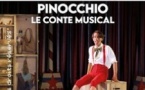 Pinocchio Le Conte Musical