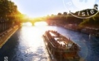 CROISIÈRE PROMENADE - BATEAUX PARISIENS