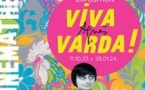 Exposition Viva Varda !